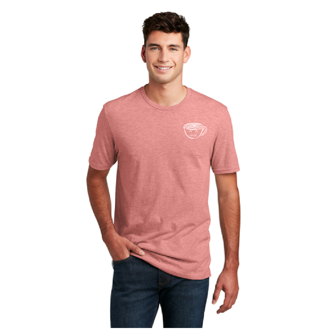 Rose Cat T-Shirts