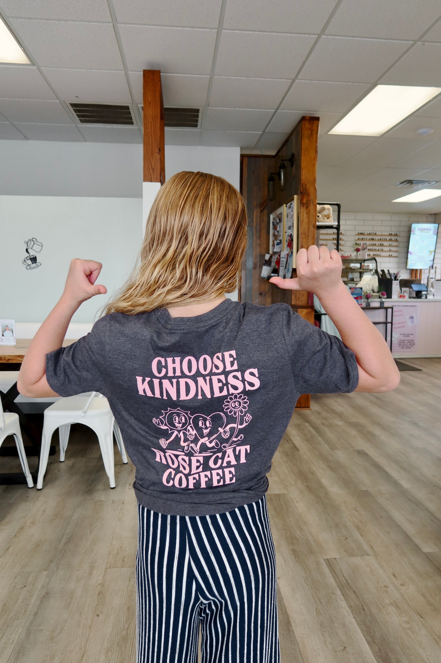 Choose Kindness Kids Tee