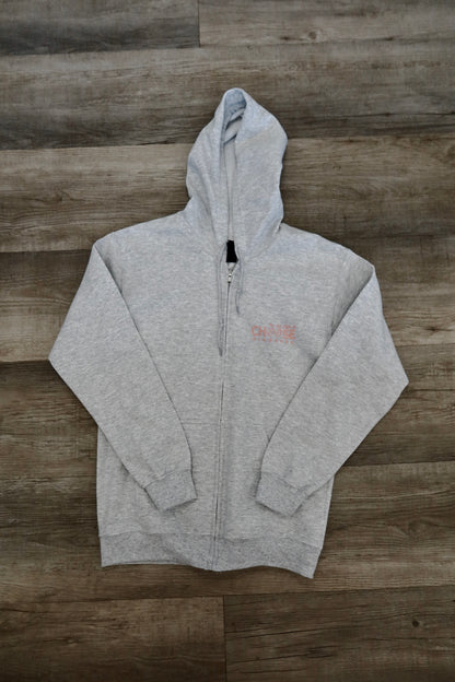 Choose Kindness Zip Up Sweatshirt